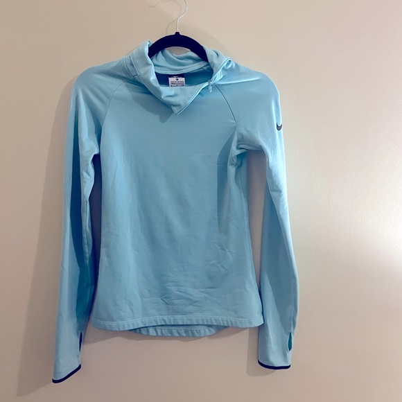 Nike Fleece Lined Sweatshirt - Picture 4 of 5